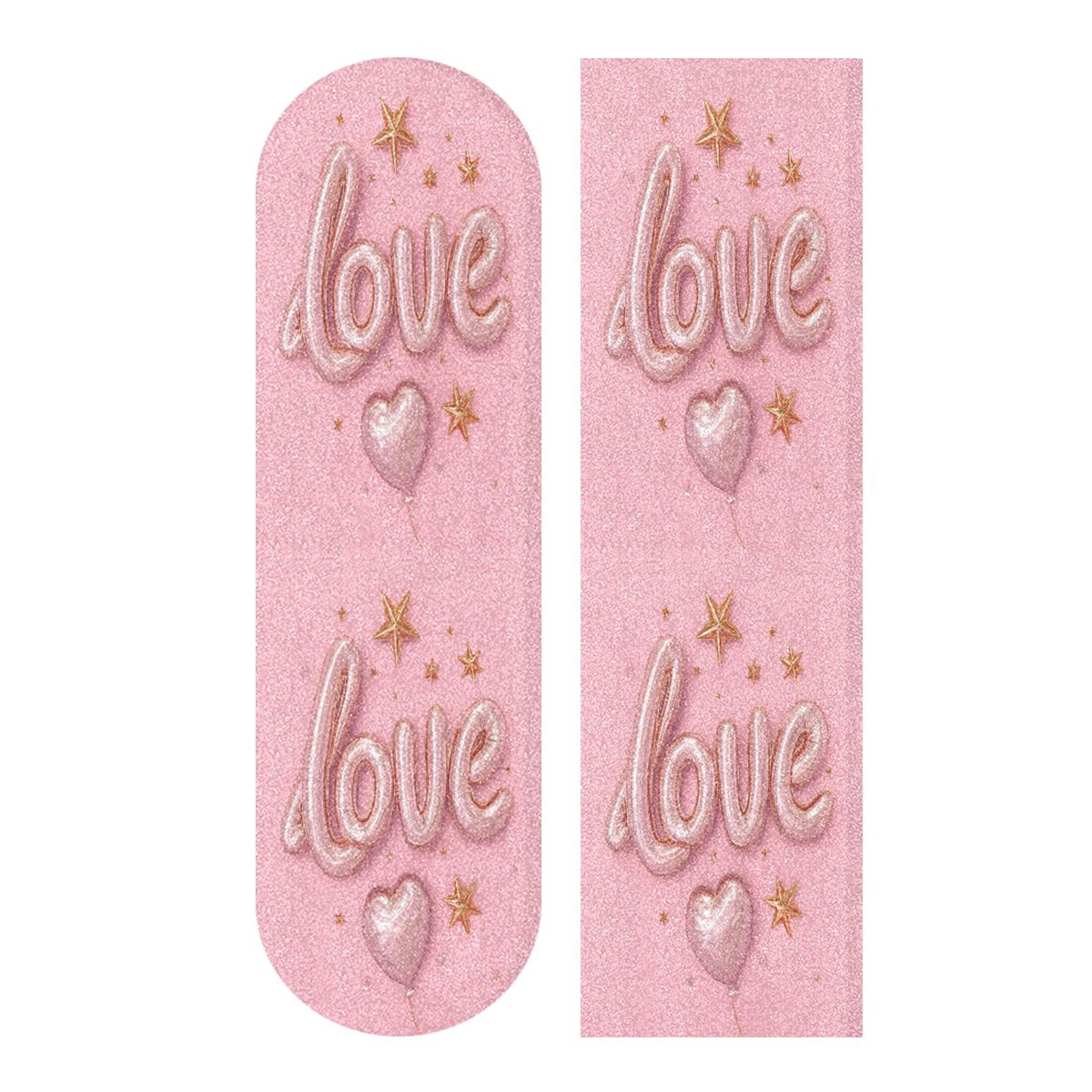 33"x9" Skateboard Grip Tape Protector Sheets Nonslip Protection ...