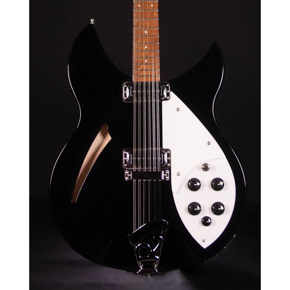 Rickenbacker 330/12 String, Jetglo