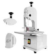 330-441LBS/H Efficiency Bone Cutting Machine, Heavy Duty Bone Saw with Sharp Removable Blade for Supermarkets