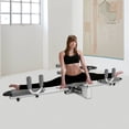 thumbnail image 1 of 330.7lbs Leg Stretcher Stretchmaster Stretching Machine Equipment Martial Arts Gym, 1 of 15
