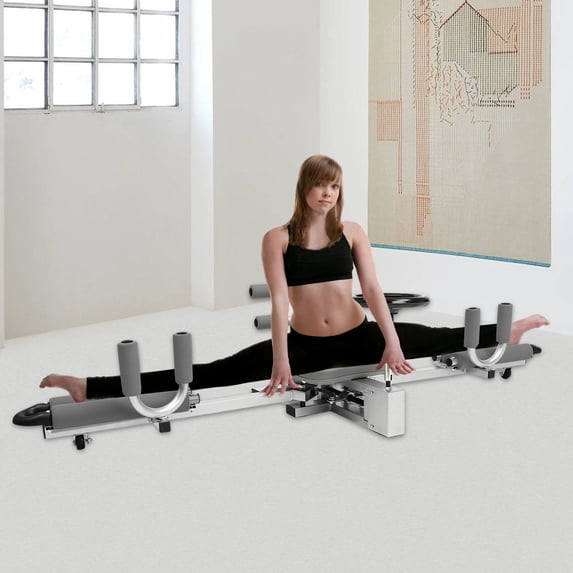 330.7lbs Leg Stretcher Stretchmaster Stretching Machine Equipment Martial Arts Gym