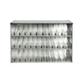 thumbnail image 1 of 330 Box Cigarette Display Case Push Tray Commercial Retail Showcase 26.7''Wx10.5''Dx18''H, 1 of 6