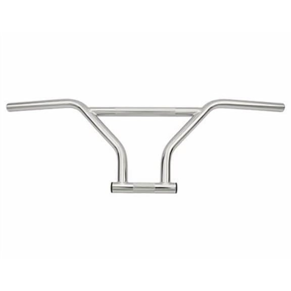 330 Free Style Handlebar 22.2mm Chrome. Bike handle bar, bicycle handle bar, handlebar, bmx handle bar