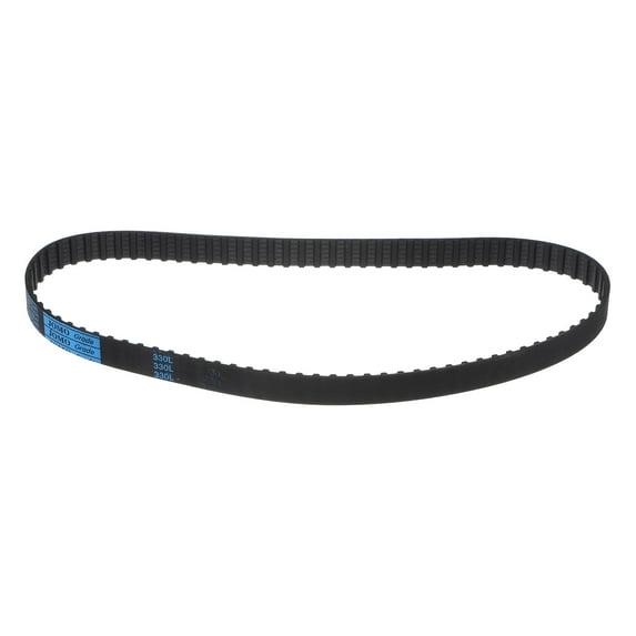 330-L-075 L Timing Belt 33" Pitch Length x 0.75" Width x 0.18" Height, 88 Teeth