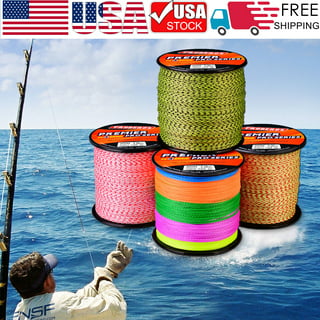 330 Yards Fishing Line Spiderwire Monofilament Filler Spool 6-100 LB  (Various Colors) Reaction Tackle Braided High Impact 