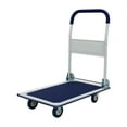 330 lbs. Capacity Platform Truck Hand Flatbed Cart Dolly Folding Moving