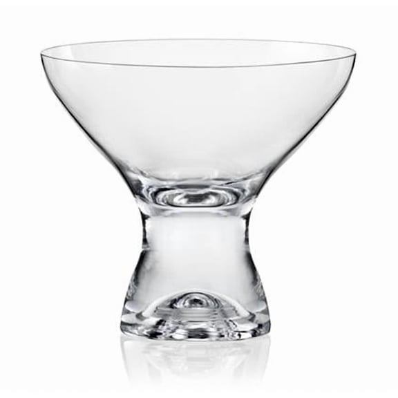 330 ml Samba Martini & Dessert Glass, Clear - Set of 6