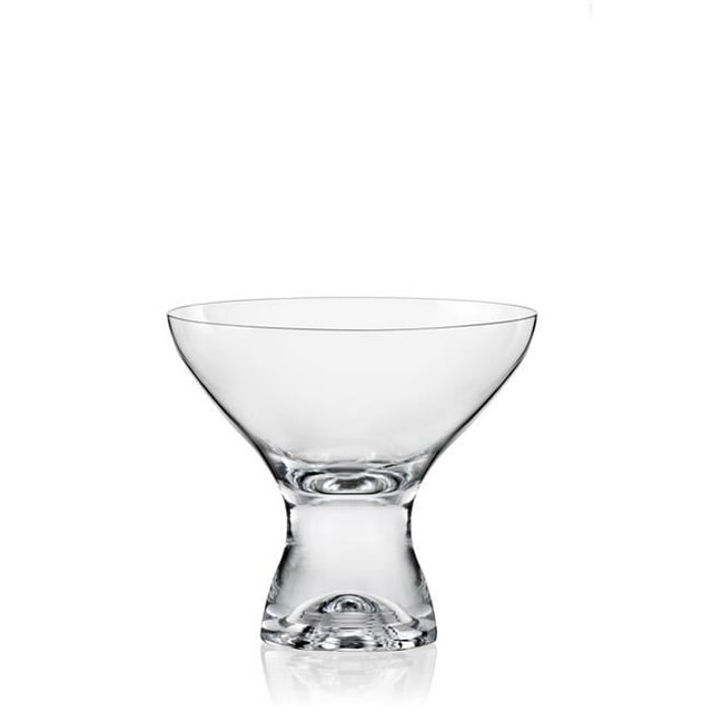 330 ml Samba Martini & Dessert Glass, Clear - Set of 6