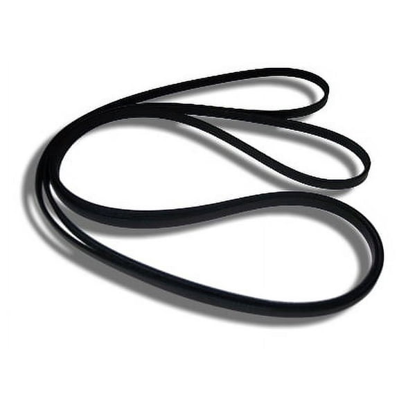 33002535 AP6007983, PS11741110 Drum Drive Belt For Whirlpool, Maytag, Kitchenaid, Roper, Estate, Jenn-Air, Amana, Sears/Kenmore Dryer (Fits Models: MDE, MDG, MUG, MLG, MUE and more)
