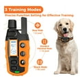 thumbnail image 1 of 3300Ft Electric Dog Training Collar Remote Control Waterproof Pet BehaviorFor 5-120lbs Dog With Shock Vibration, 1 of 5
