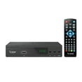 thumbnail image 1 of 3300STB ATSC Converter Box with Recording, Media Player, Built-in Digital Clock, Analog to Digital, QAM Tuner, HDMI, USB, 1 of 4