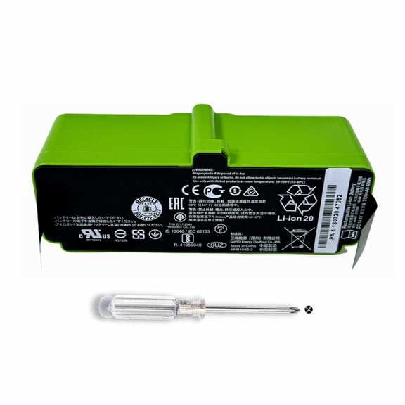 3300mAh Replacement Battery 3300Li 4376392 For iRobot Roomba 900 960 965 966 980 981 970 861 865 866 871 875 880 886 890 895 896