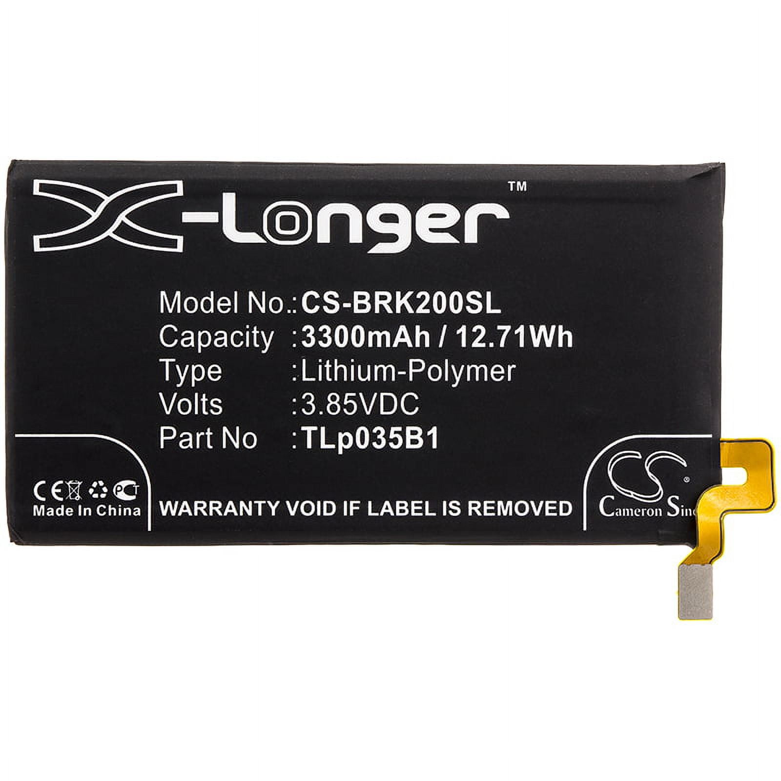 High-Quality Watch Battery BBH103