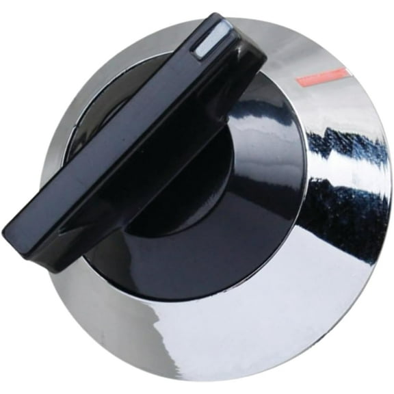 330190 Exact Compatible Replacement Part Whirlpool Knob, Black New