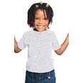 thumbnail image 1 of 3301T Toddler Jersey T-Shirt - Ash - 3T, 1 of 1