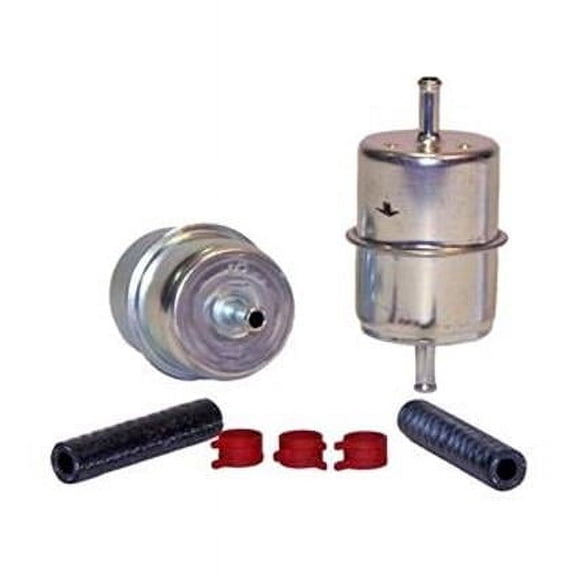33031 Fuel Filter, Silver