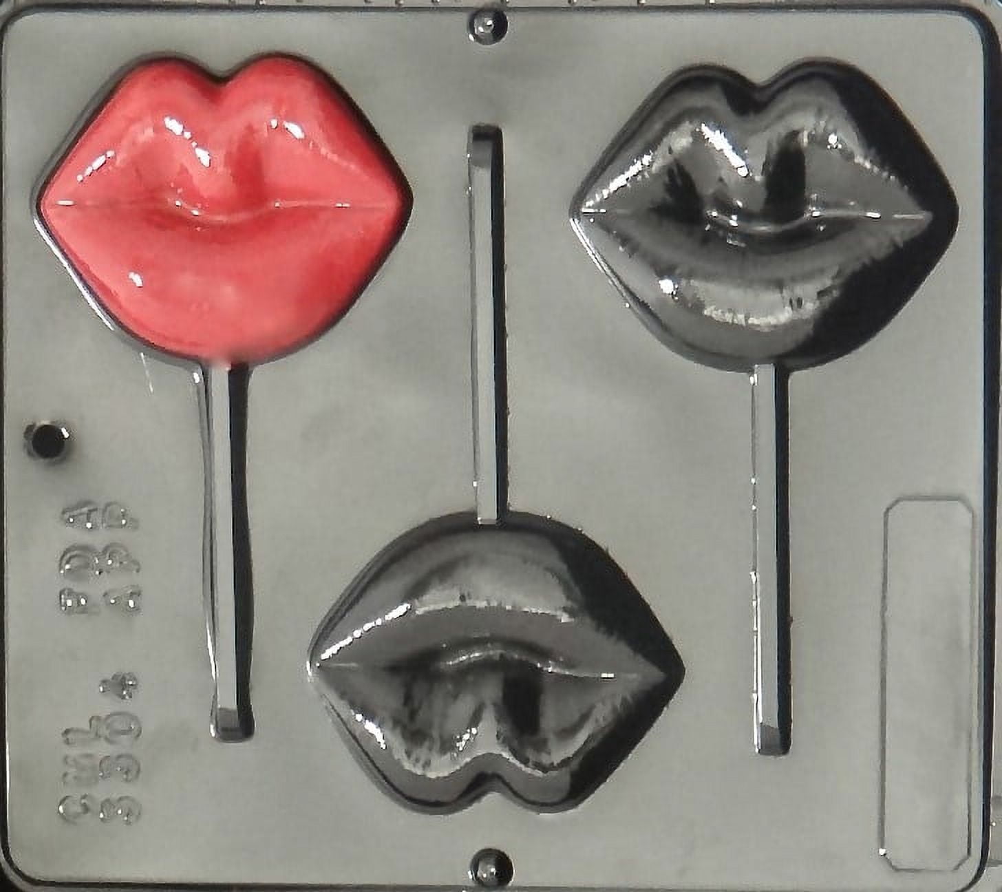 6 Pack: Alphabet Silicone Candy Mold by Celebrate It™ 
