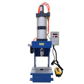 3306lb Pneumatic Punch Press Machine with Display Controller 110V 0.5-0.8Mpa