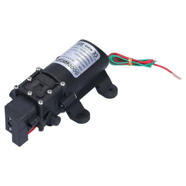 3308 Diaphragm Pump Self Priming Spray Pump for Garden Irrigation Car ...