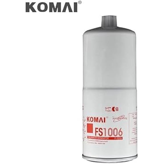 3309437 3089916 Compatible with Cummins Fuel Filter Cartridge 600-311-3110 BF1262 BF7764 (F-1006)