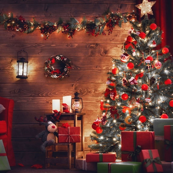 330FT Christmas String Lights 1000 LED, 8 Modes & 8 Brightness Levels with Remote & Timer, IP44 Waterproof Extra-Long Lights for Tree Patio Yard Decor