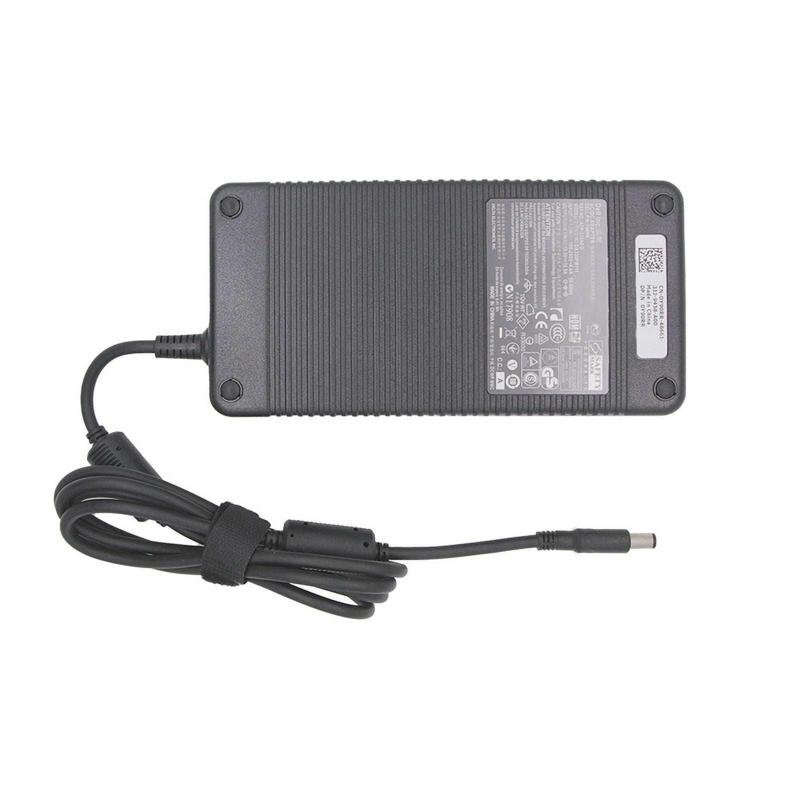 330W Charger 19.5V 16.9A 7.4*5.0mm ADP-330AB D Laptop Adapter for Dell ...
