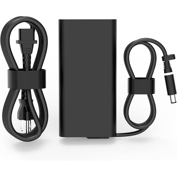 330W Slim AC Charger Adapter - for Alienware M18X, M17, R3, R4, X16, X17, X51, G16 7630 7620, G15 5530, Area-51m - DA330PM201, DA330PM111, LA330PM190, ADP-330AB B - Laptop Power Cord