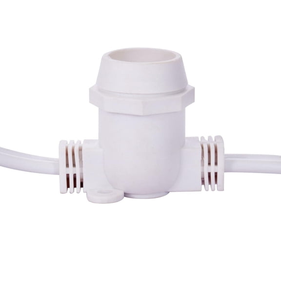 330x264 Socket E17 Ww 18AWG SPT2 String