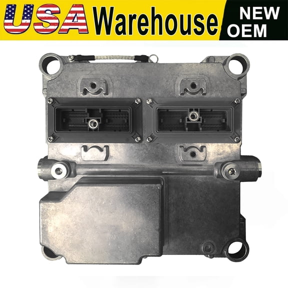 331-7539 ECU ECM Controller Original Electronic Control Module for Caterpillar C4.4 C6.4 C6.6 Engine Compatible with Excavator 311D 312D 314D 315D 319D 320D 323D Wheel Loader 924H 928H 930H 12M 120M