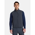 thumbnail image 1 of Ozark Trail Men's & Big Men's Softshell Vest, Sizes S-3XL, 1 of 7