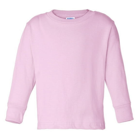 3311 Toddler T-Shirt - Pink - 3T