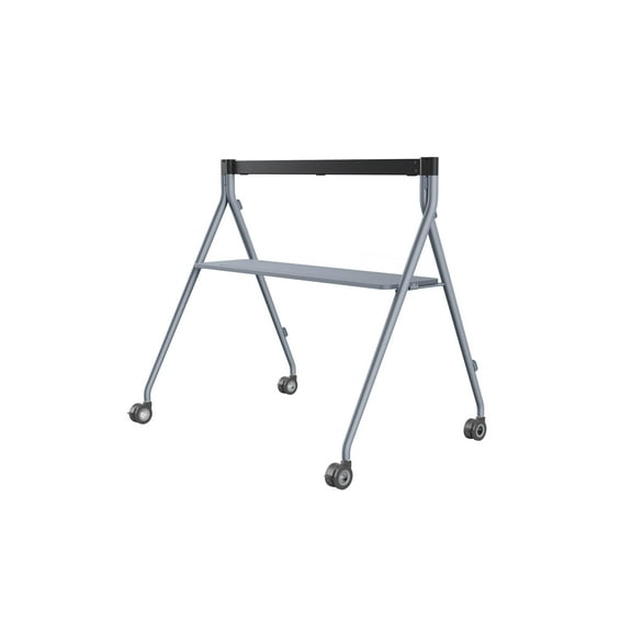 Yealink MB-FS-P750T - Cart - for interactive flat panel - screen size: 75" - floor-standing