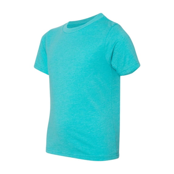 3312 Next Level Boys' CVC Crew T-Shirt