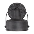 thumbnail image 1 of 33121-WP Designers Fountain Portland-Ds - 8 Inch One Light Outdoor Wall Lantern, 1 of 7