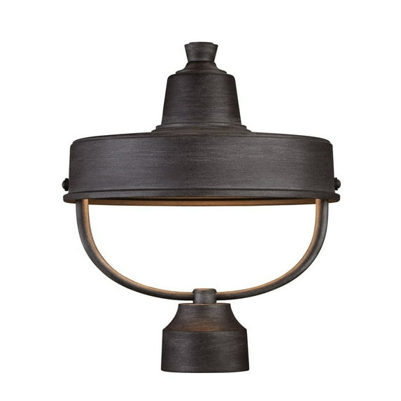 33146-WP-Designers Fountain-Portland-Ds - One Light Outdoor Post Lantern