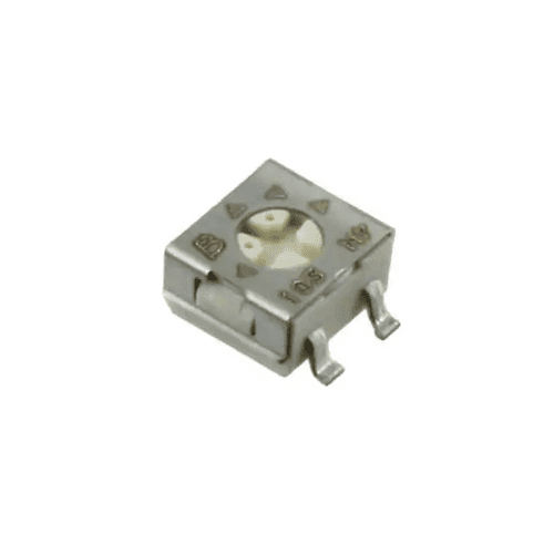 3314G-2-101E Trimmer Resistors 100 OHM 0.25W Gull Wing Surface Mount :Rohs, Cut Tape