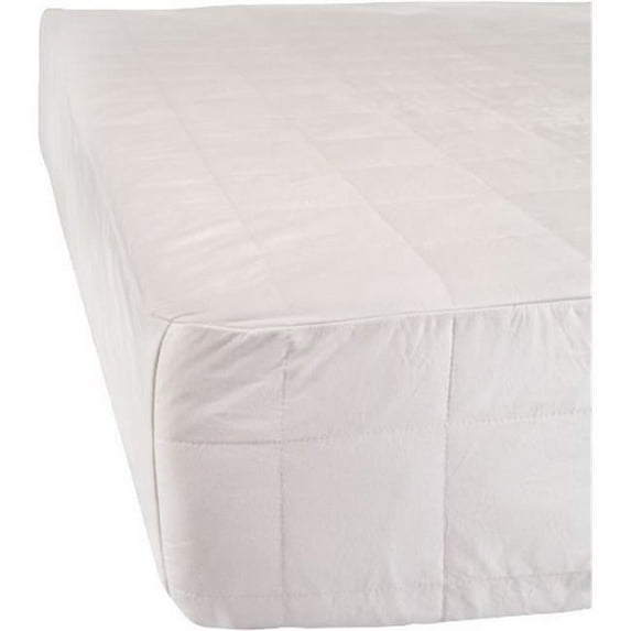 3316 Mattress Protector Queen Size- White