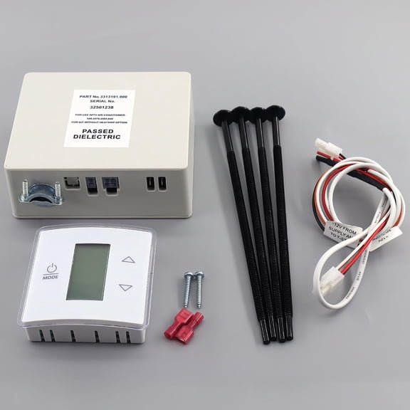 3316230.000 RV Wall Thermostat/Relay Box Heat/Cool for Dometic for RV/Camper Conditioners 3316230.700