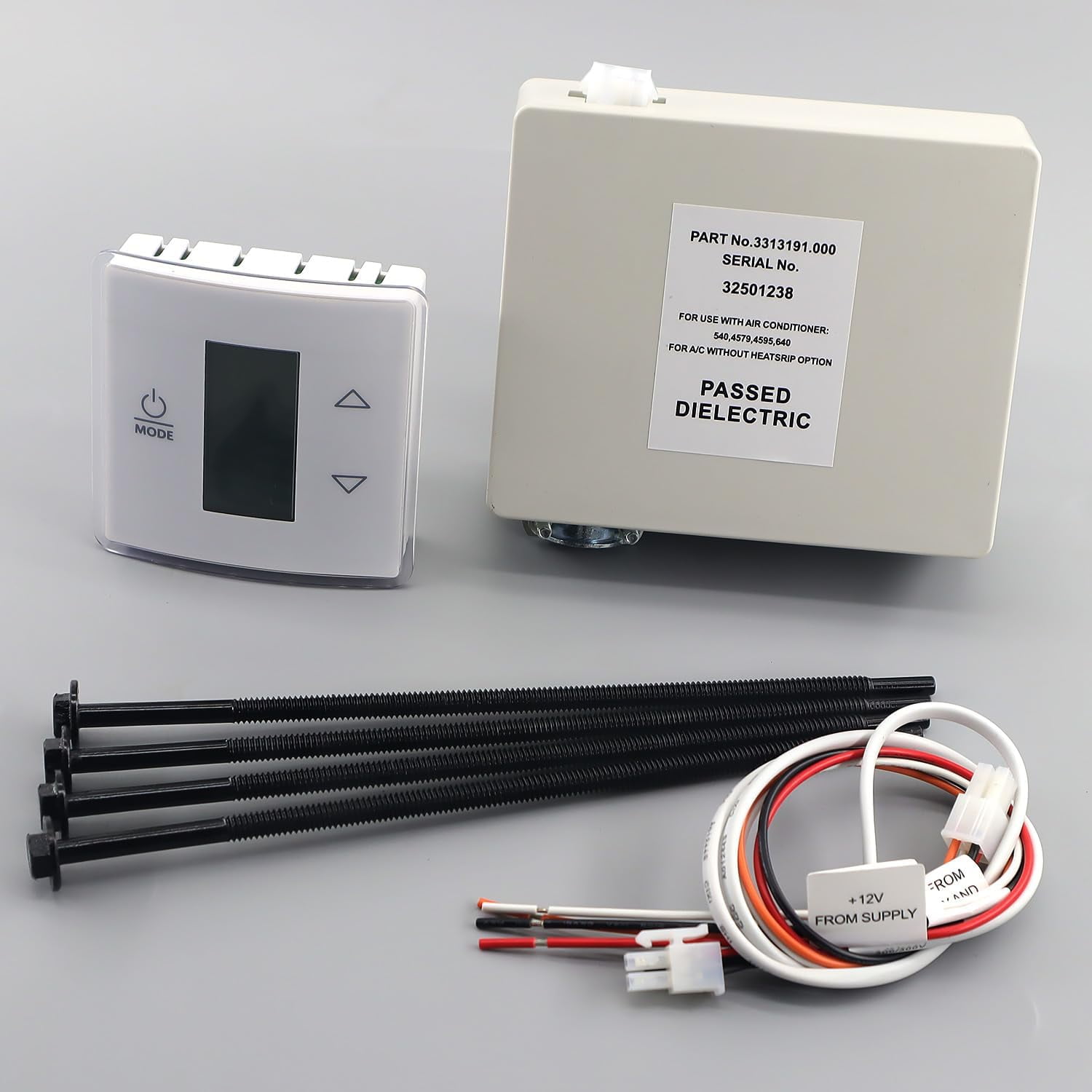 3316230.000 RV Wall Thermostat/Relay Box Heat/Cool for Dometic for RV ...