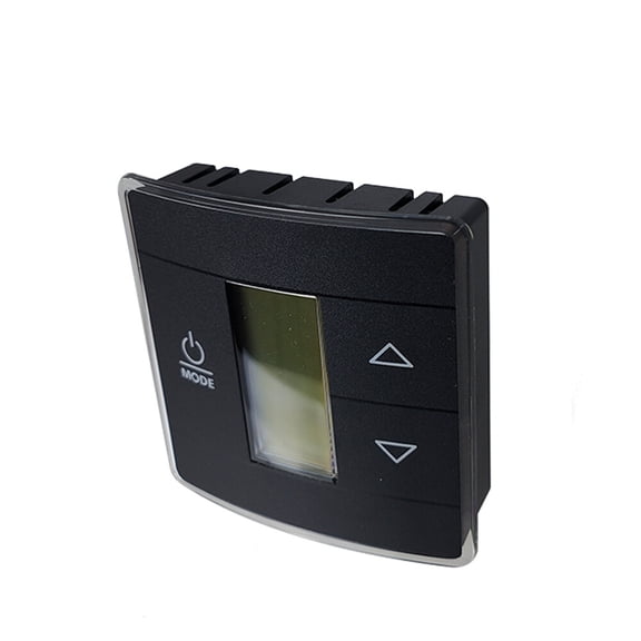 3316250.712,Digital LED Black Thermostat for Dometic RV/Camper Conditioners
