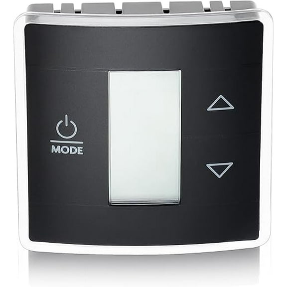 3316250.712 RV Thermostat for Dometic RV/Camper Conditioners, Wall Thermostat Single Zone Control for Cool/Furnace/Heat Strip, 12V DC, Capacitive Touch, Blue Backlight