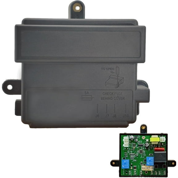 3316348.900 RV Fridge Control Board, Fit for Dometic DM2652 RM2652 RM2852 etc Refrigerator/Fridge. Bottom Seven Ports, Cannot Replace The Bottom Eight Ports, 5 Years Warranty