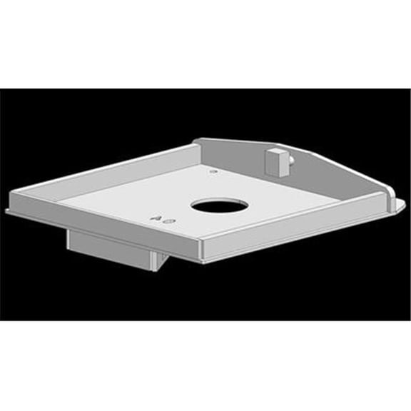 331704 Trailer King Pin Wedge - 22 Lbs.