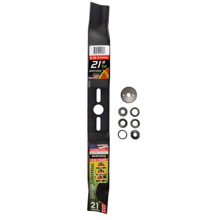 331951SH 21 in Universal 3-N-1 Blade
