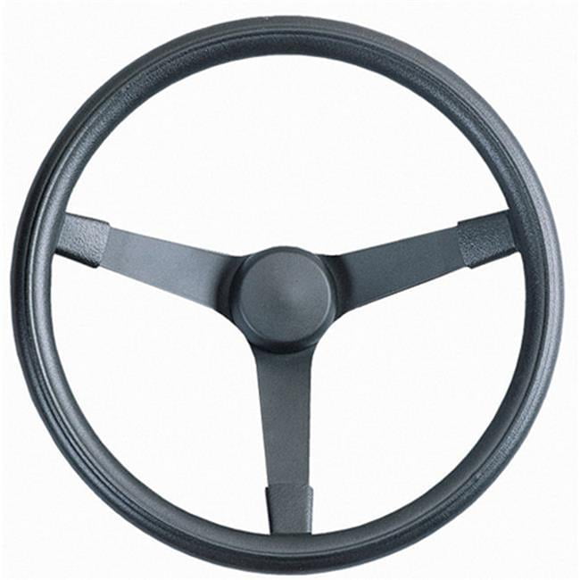 332 NASCAR Cup Style 14.75 in. Steering Wheel with 3.5 in
