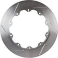 StopTech Replacement Right Slotted 332x32mm BBK Aero Rotor and Race Hardware main image 0