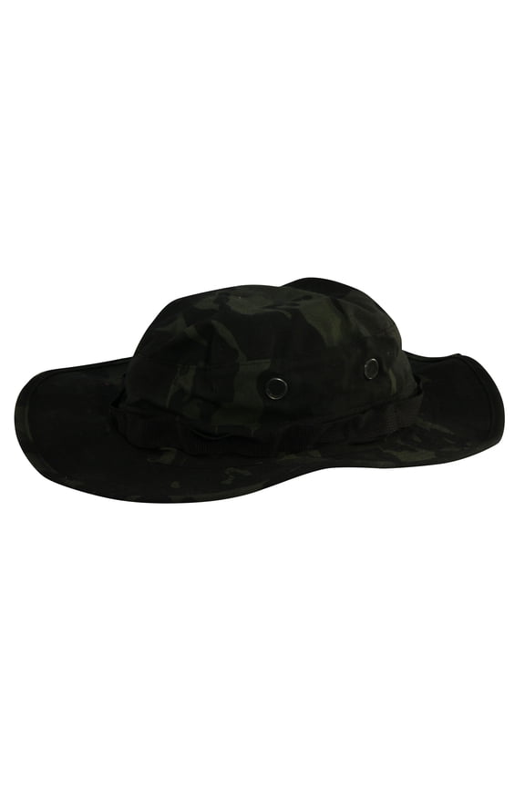 3320 Boonie Hat, MultiCam Black