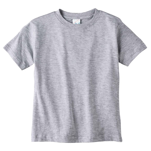 3321 Toddler Jersey T-Shirt - Heather - 2T