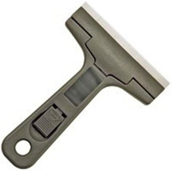 33250 Glass Scraper With 1 Blade 4 In.