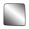 thumbnail image 1 of 33266 - Fit System Driver Side Heated Mirror Glass w/ backing plate, Jeep Wrangler 11-17, Wrangler JK 2018, 6 5/ 16" x 6 1/ 8" x 8 1/ 8", 1 of 2